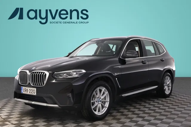 BMW X3 2022