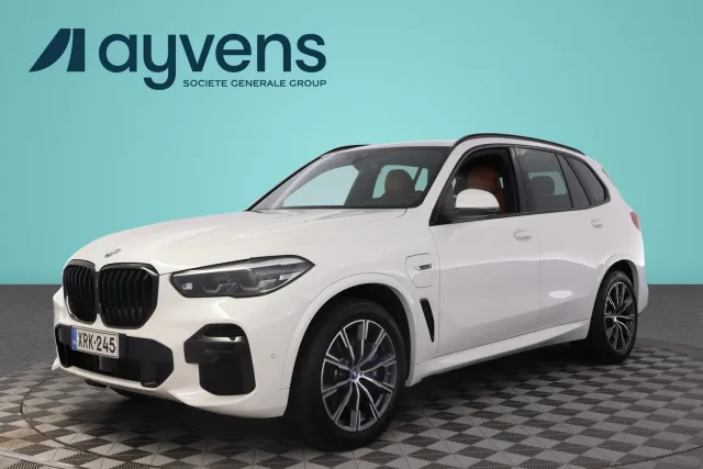 BMW X5 2022