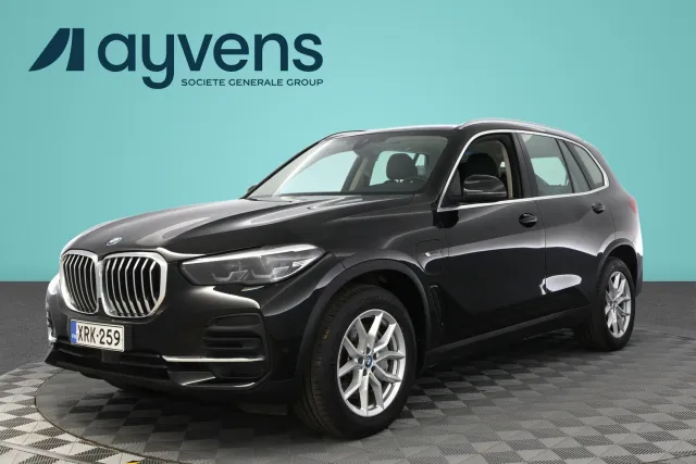 BMW X5 2022