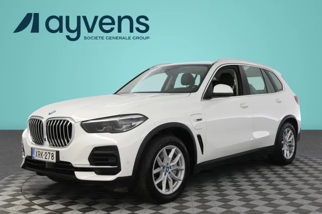 BMW X5 2022