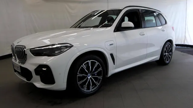 BMW X5 2022