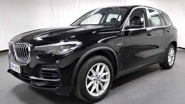 BMW X5 2022