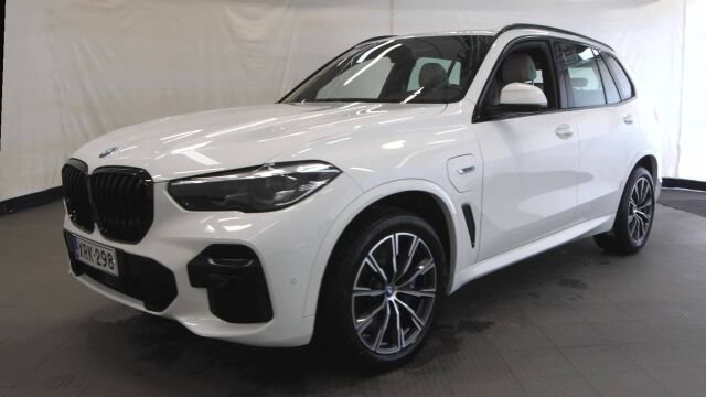 BMW X5 2022