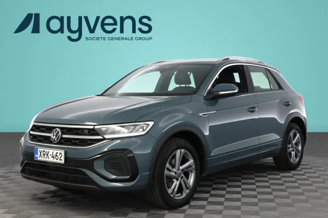 Volkswagen T-Roc 2022