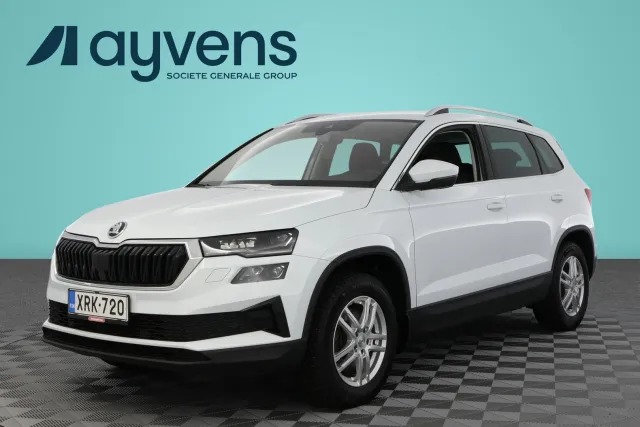 Skoda Karoq 2022