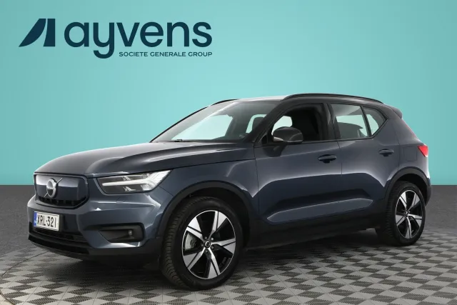 Volvo XC40 2022