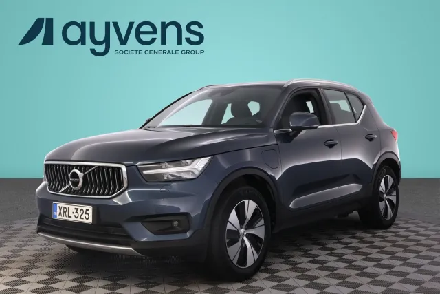 Volvo XC40 2022