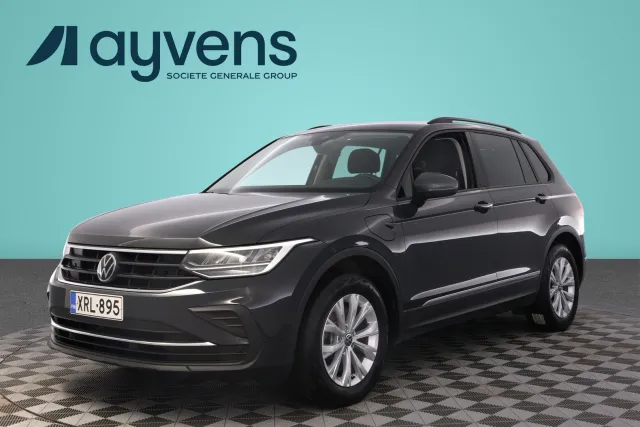 Volkswagen Tiguan 2022