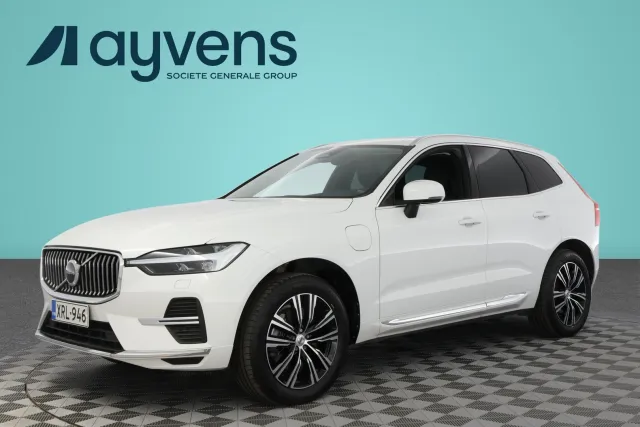 Volvo XC60 2022