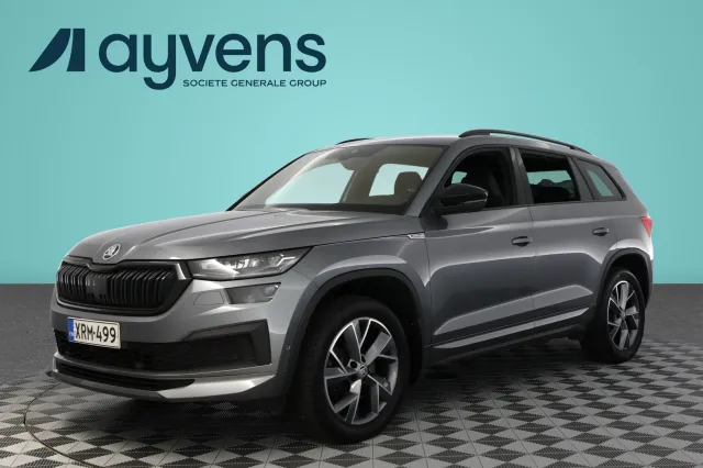 Skoda Kodiaq 2022