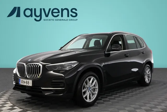 BMW X5 2022