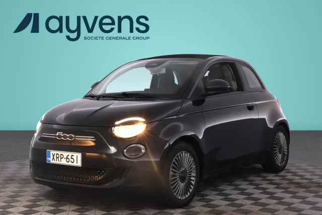 Fiat 500e 2023