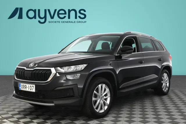 Skoda Kodiaq 2023