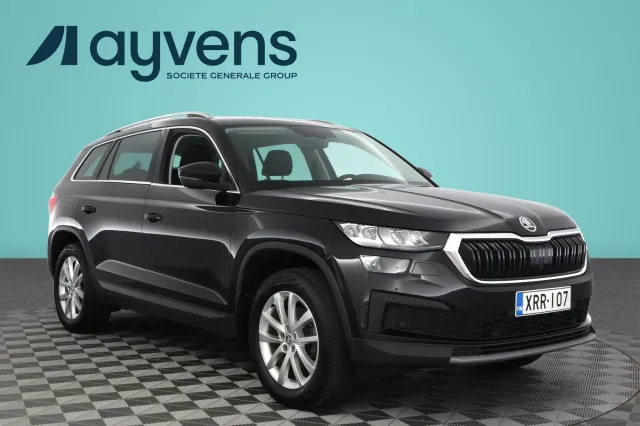 Skoda Kodiaq 2023, kuva 2/12