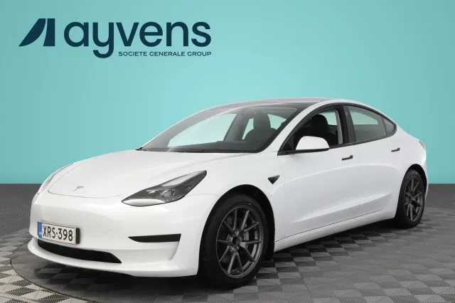 Tesla Model 3 2023
