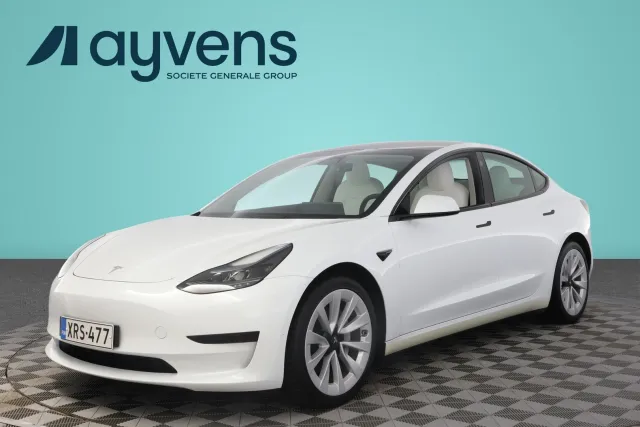 Tesla Model 3 2023