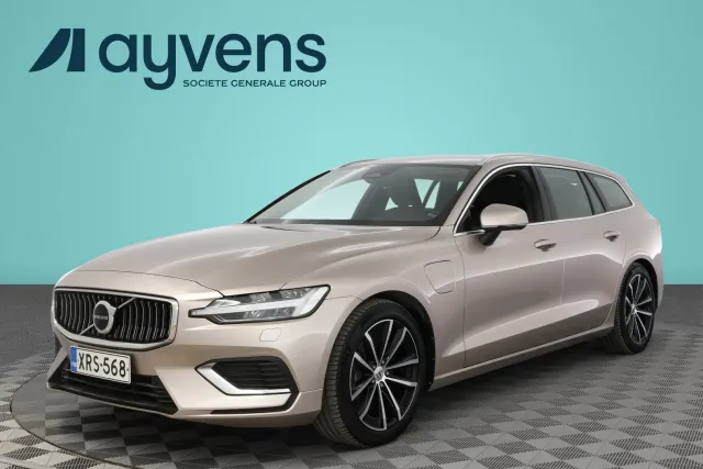 Volvo V60 2023