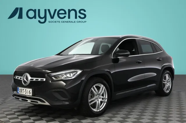 Mercedes-Benz GLA 2023