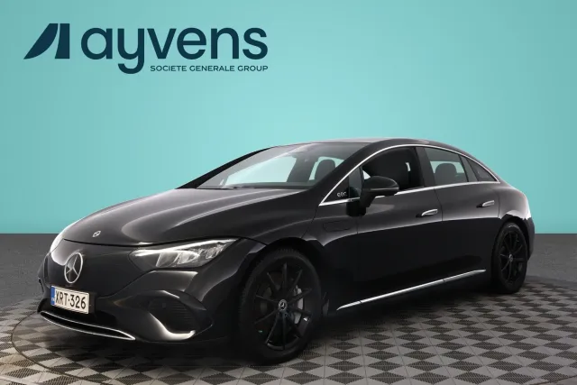 Mercedes-Benz EQE 2023