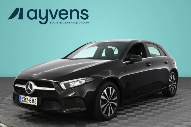 Mercedes-Benz A 2021