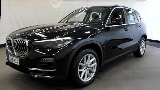 BMW X5 2021