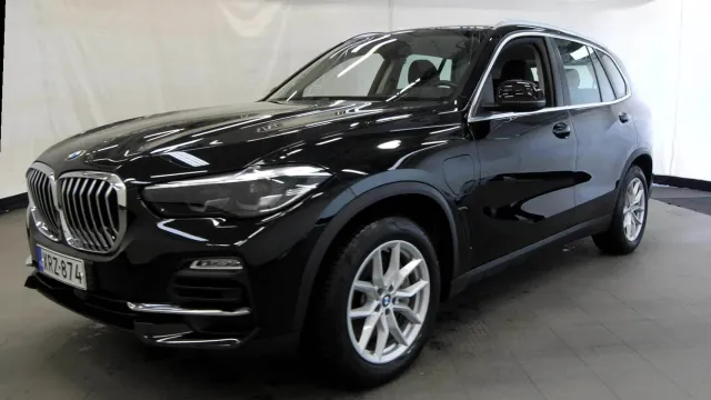 BMW X5 2021