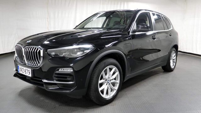 BMW X5 2021
