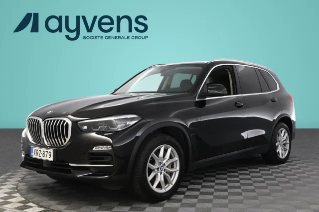 BMW X5 2021