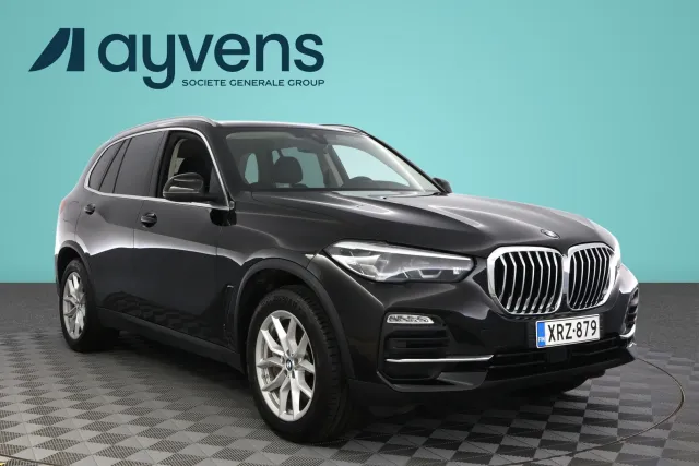 BMW X5 G05 xDrive45e A Charged Edition 2021, bild 2/12