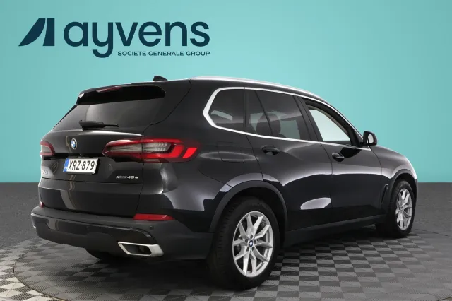 BMW X5 G05 xDrive45e A Charged Edition 2021, bild 4/12