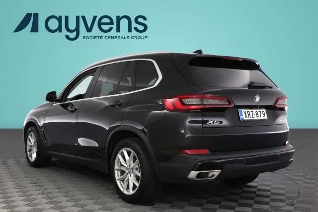BMW X5 G05 xDrive45e A Charged Edition 2021, bild 5/12