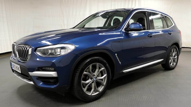 BMW X3 2021