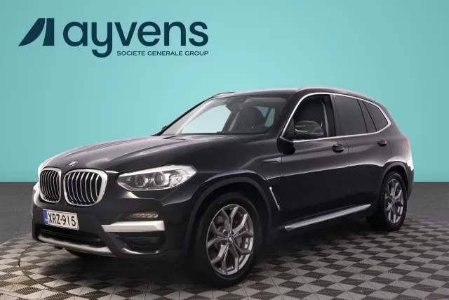 BMW X3 2021