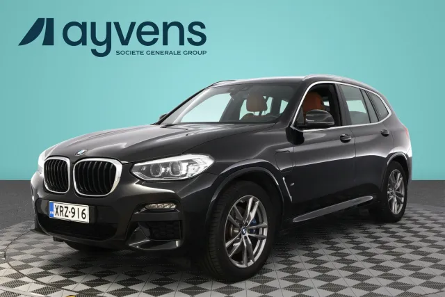 BMW X3 2021