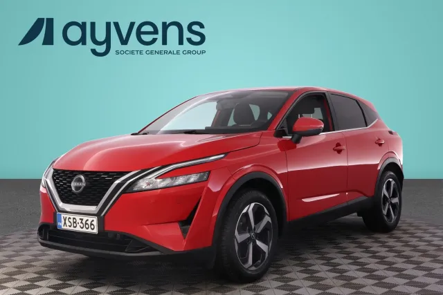 Nissan Qashqai 2023