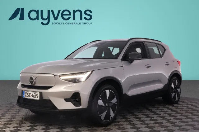 Volvo XC40 2023