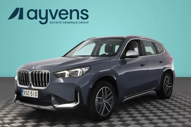 BMW X1 2023