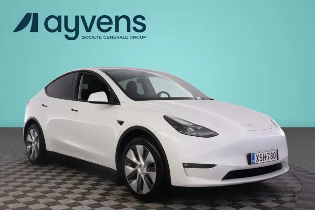 Tesla Model Y Long Range 2024, kuva 2/17