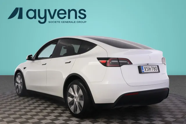 Tesla Model Y Long Range 2024, kuva 5/17