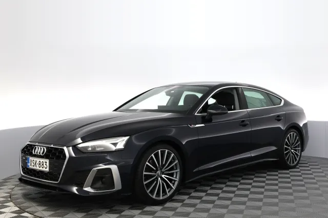 Audi A5 2020
