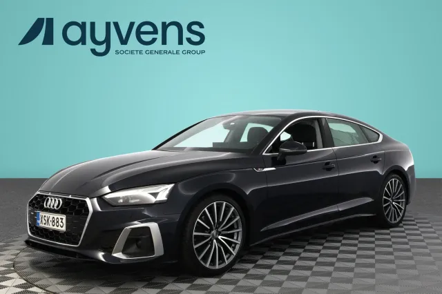 Audi A5 2020