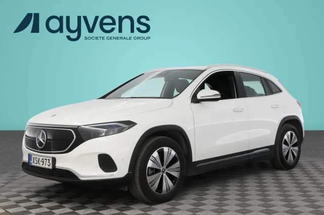 Mercedes-Benz EQA 2024