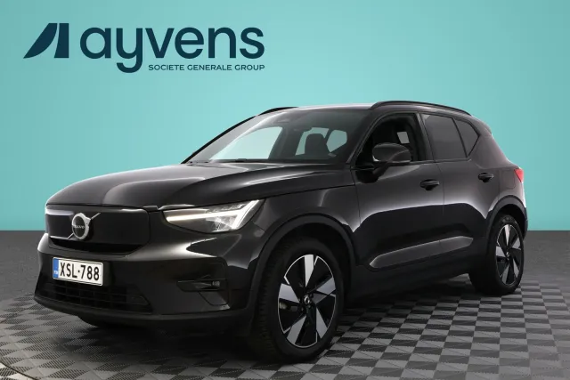 Volvo XC40 2023