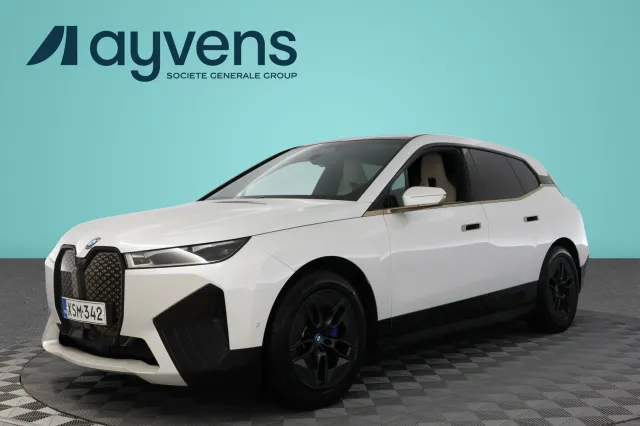 BMW iX 2023