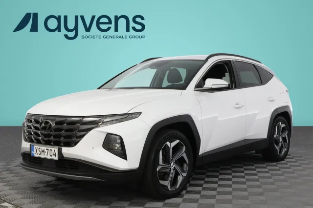 Hyundai Tucson 2024