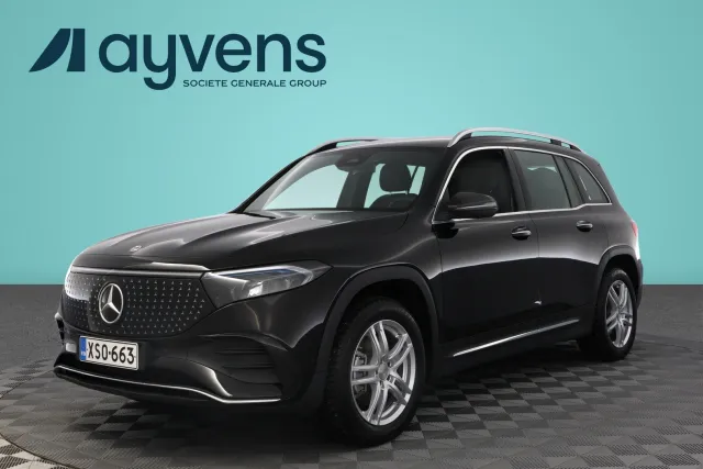 Mercedes-Benz EQB 2024