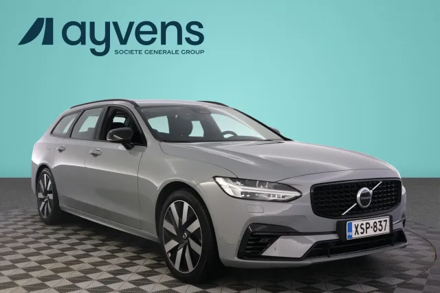 Volvo V90 2024, photo 2/18