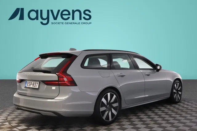 Volvo V90 2024, photo 4/18