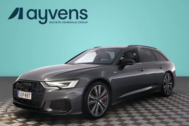 Audi A6 2024
