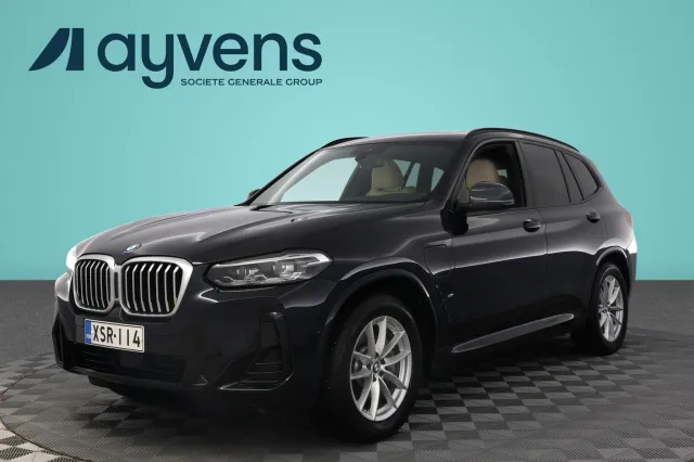 BMW X3 2024